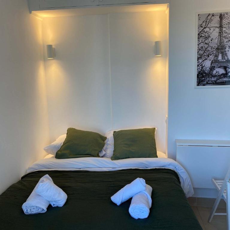363 Suite Ana- Cosy Apartment Paris Center - Studio - 2