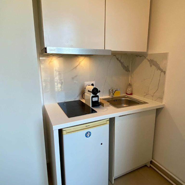 363 Suite Ana- Cosy Apartment Paris Center - Studio - 3