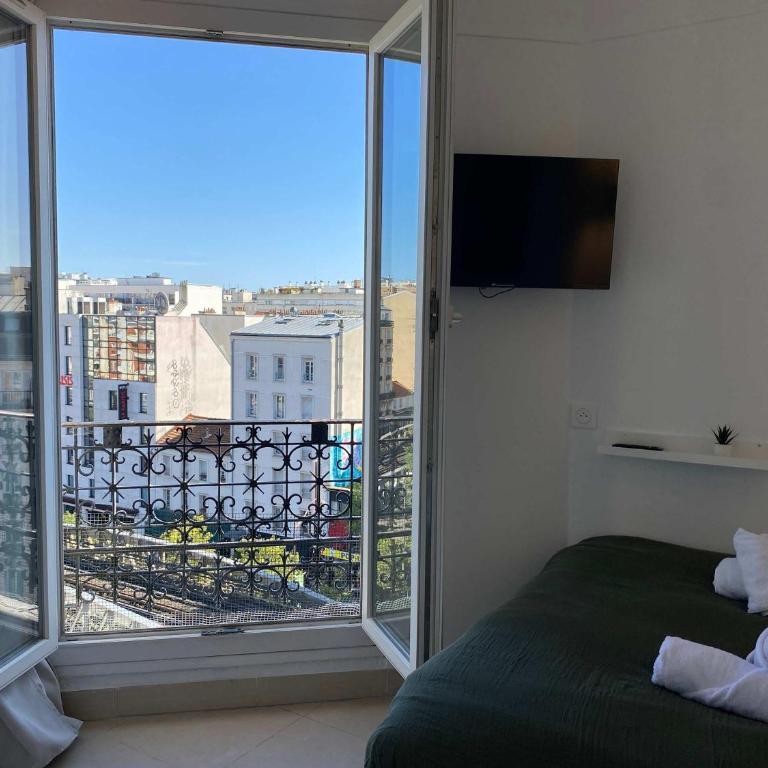 363 Suite Ana- Cosy Apartment Paris Center - Studio - 7