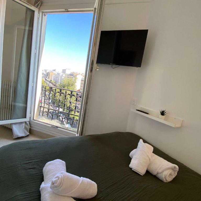 363 Suite Ana- Cosy Apartment Paris Center - Studio - 9