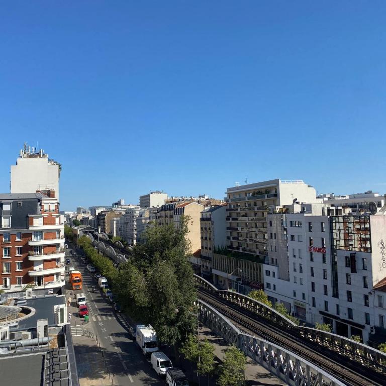 363 Suite Ana- Cosy Apartment Paris Center - Studio - 11