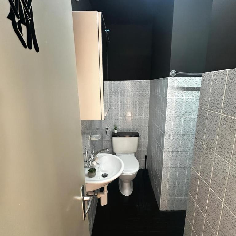 Zentral Studio - Apartment mit 1 Schlafzimmer - 3