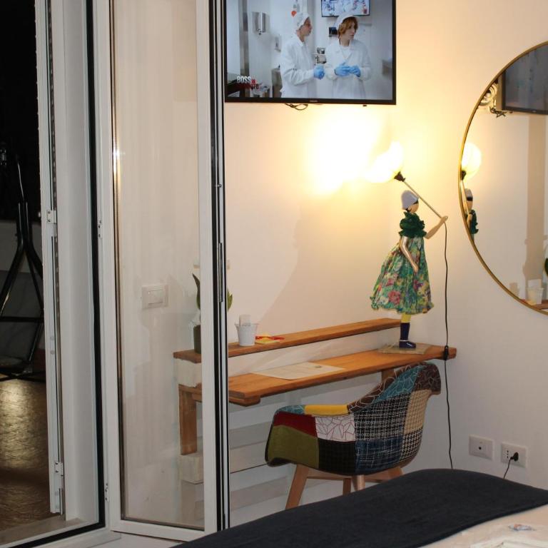 La Dimora della Contessa - Appartamento con 1 Camera da Letto - 7