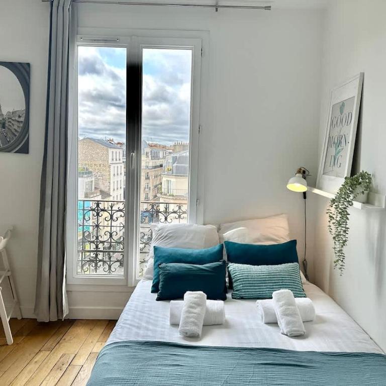 364 Suite Deneuve -Cosy Apartment Paris Center - Studio - 1