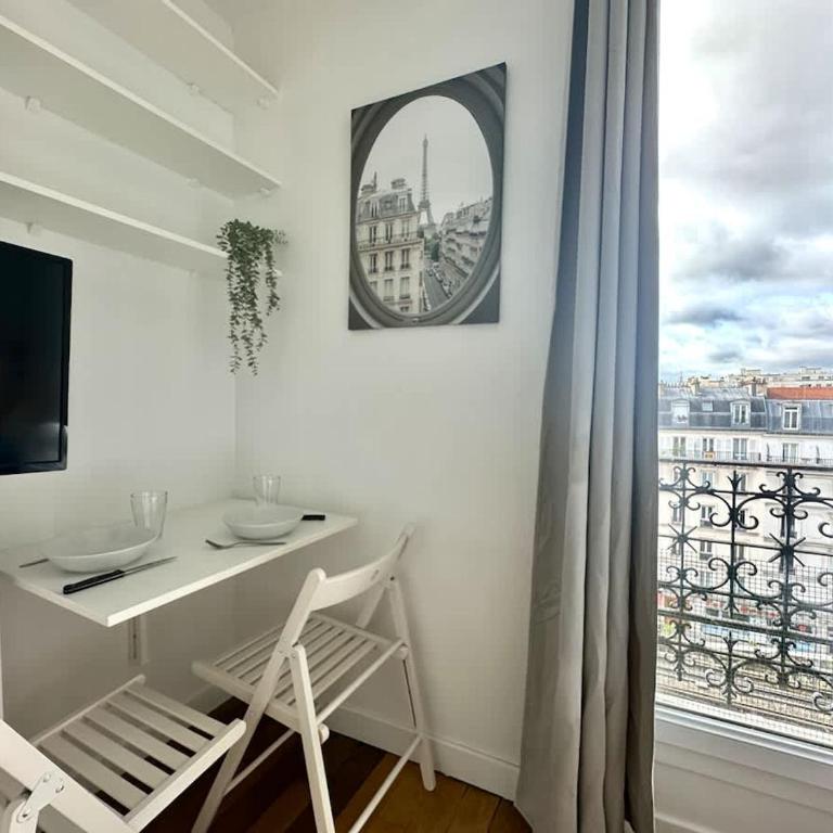 364 Suite Deneuve -Cosy Apartment Paris Center - Studio - 2