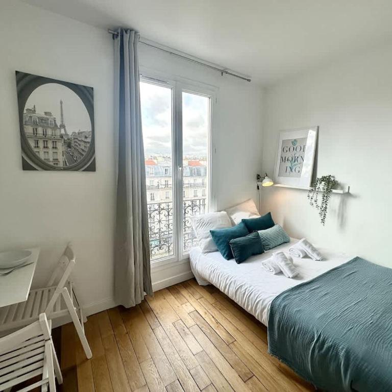 364 Suite Deneuve -Cosy Apartment Paris Center - Studio - 6