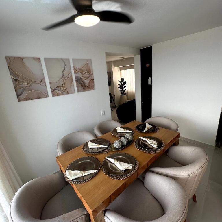 Luxur Skyline Germania en Bucaramanga - Three-Bedroom Apartment - 9