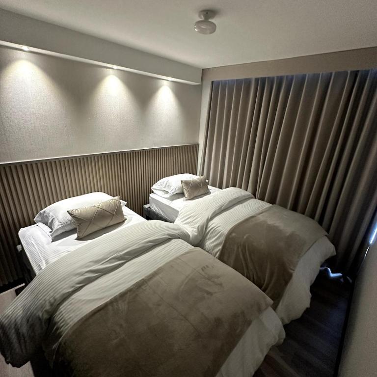 Luxur Skyline Germania en Bucaramanga - Three-Bedroom Apartment - 21