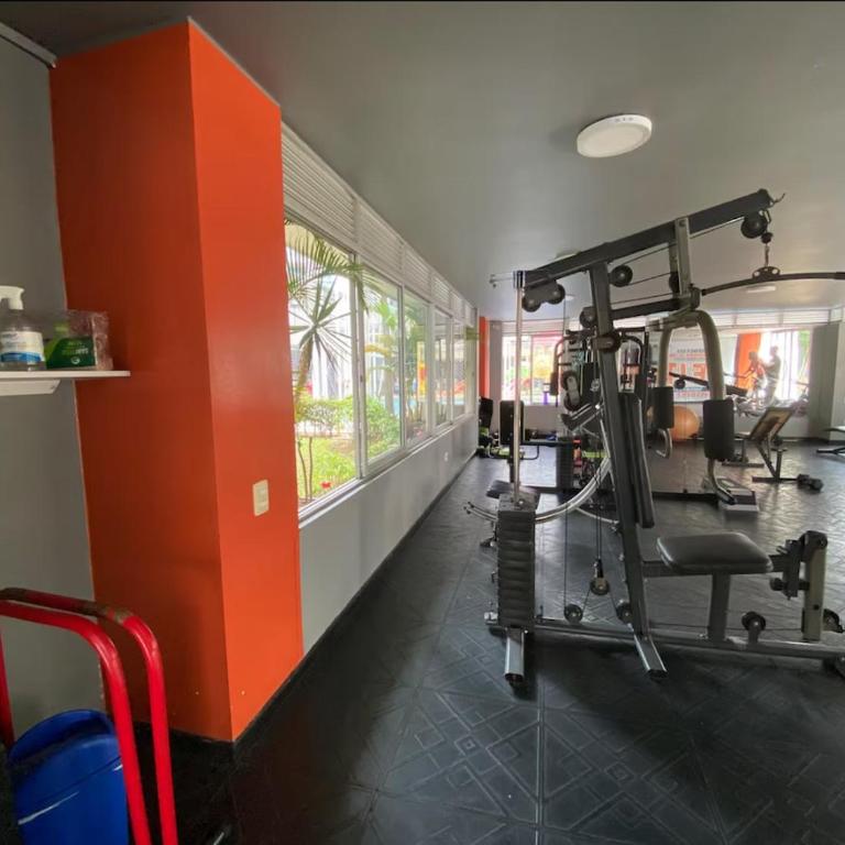 Luxur Skyline Germania en Bucaramanga - Three-Bedroom Apartment - 48