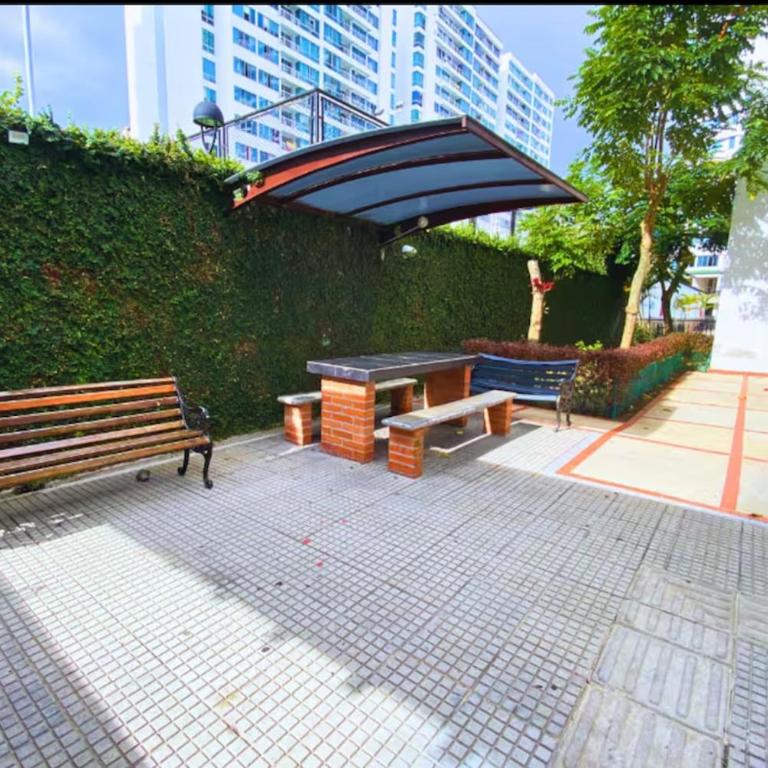 Luxur Skyline Germania en Bucaramanga - Three-Bedroom Apartment - 47