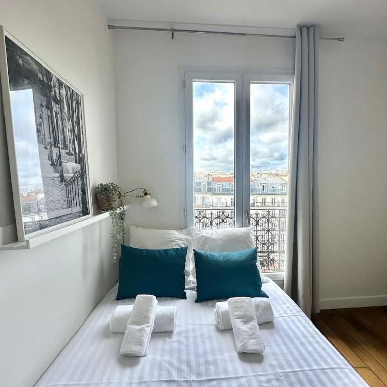 365 Suite Adjani - Cosy Apartment Paris Center - Studio - 3