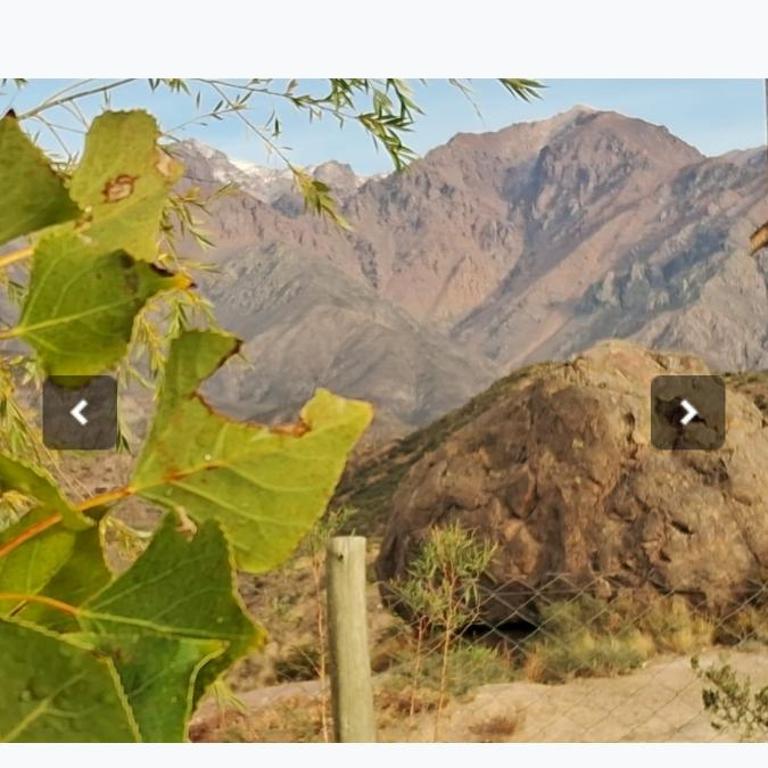 CABAÑA LOURDES m - Chalet de 2 dormitorios - 2