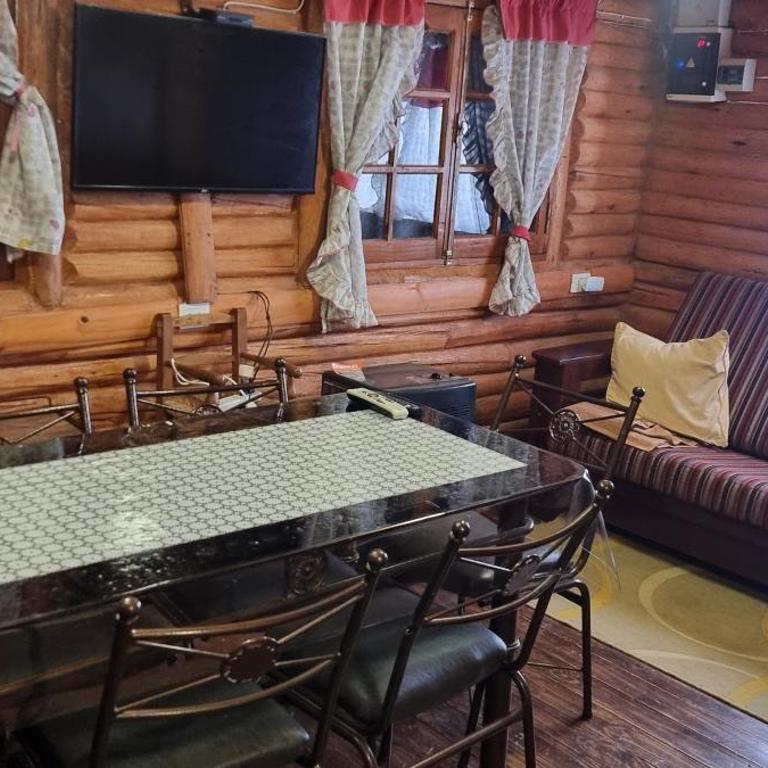 CABAÑA LOURDES m - Chalet de 2 dormitorios - 6