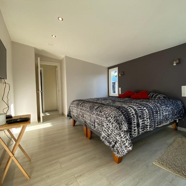 Linda y cómoda casa individual en LLanquihue - Three-Bedroom House - 6