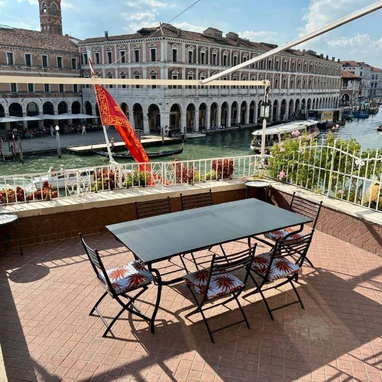 Rialto's Terrace - Appartamento con 1 Camera da Letto - 2