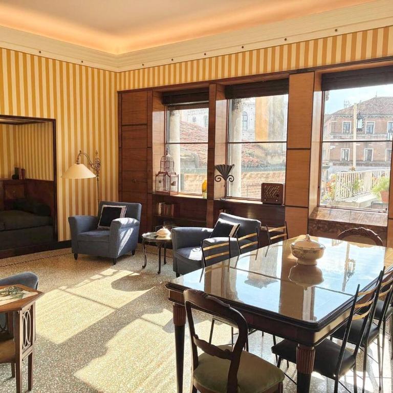 Rialto's Terrace - Appartamento con 1 Camera da Letto - 14