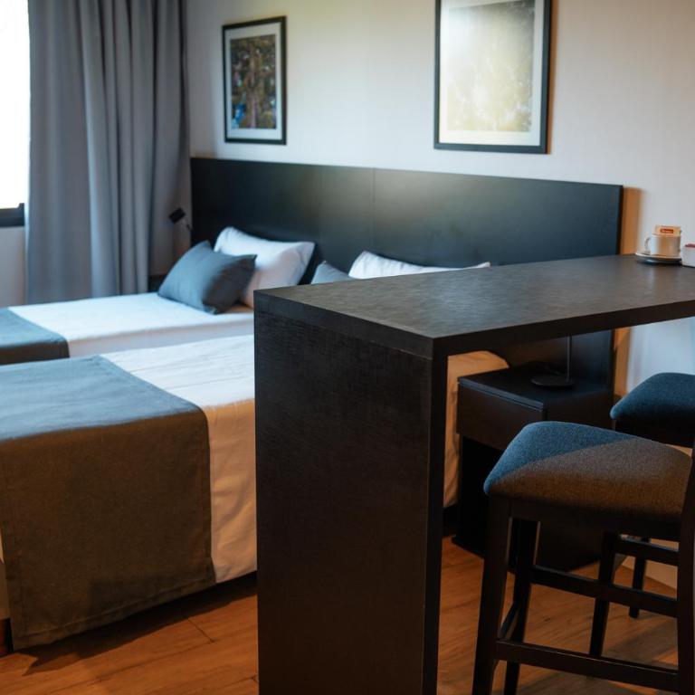 Mérit Parque Leloir by Amérian - Habitación Doble Estándar - 2 camas - 4