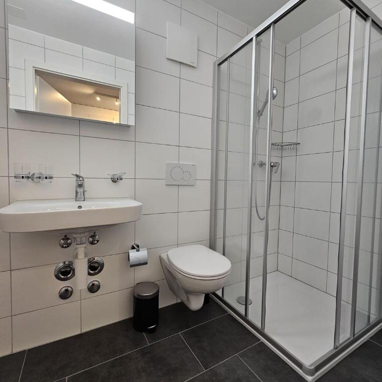 Private & Shared Stays in Lausanne - Camera Singola Standard con Bagno in Comune - 2