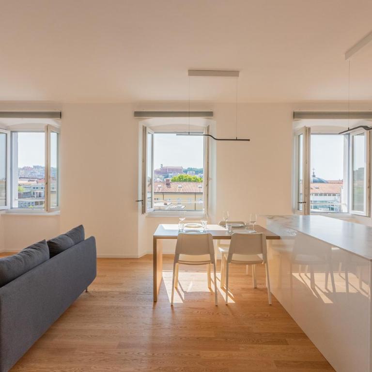 Casa Bonbella - Appartamento con 2 Camere da Letto - 1