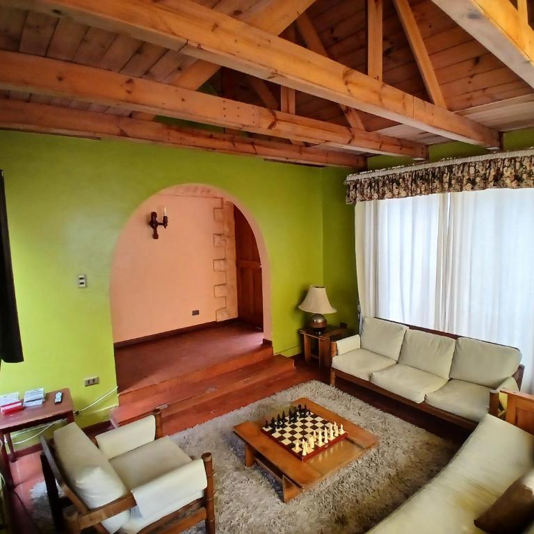 Casa relax - Four-Bedroom House - 1