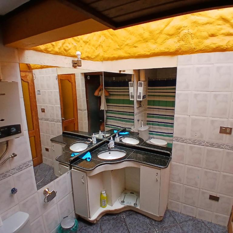 Casa relax - Four-Bedroom House - 7