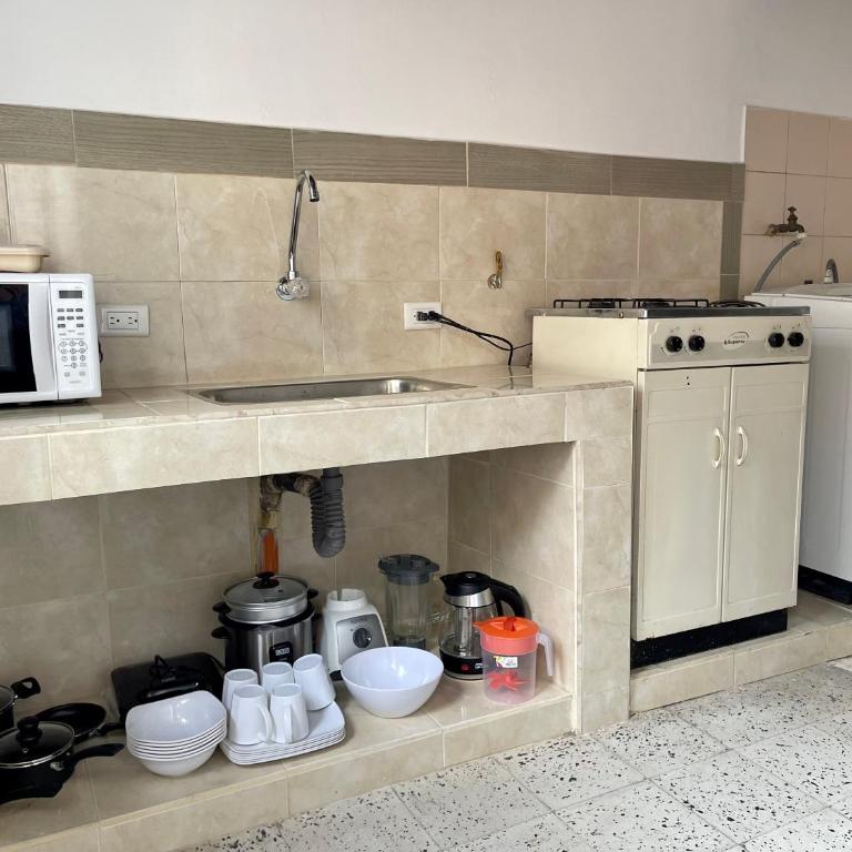 Apartamento en Zona Rosa - Apartamento de 2 dormitorios con balcón - 9