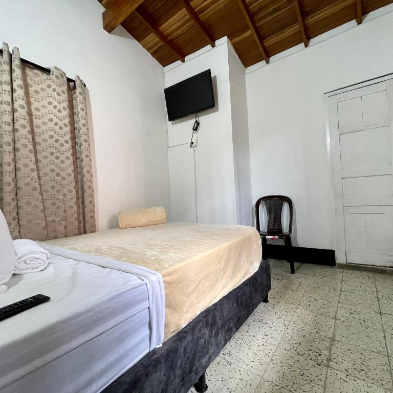 Apartamento en Zona Rosa - Apartamento de 2 dormitorios con balcón - 18