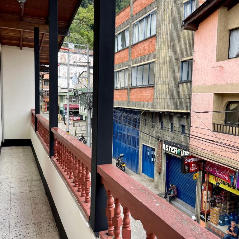 Apartamento en Zona Rosa - Apartamento de 2 dormitorios con balcón - 22