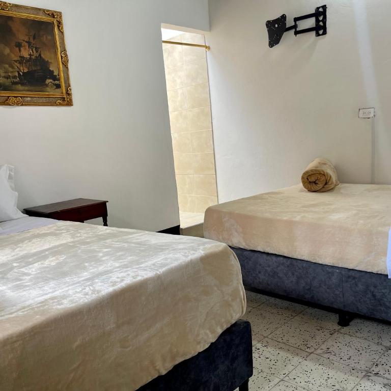 Apartamento en Zona Rosa - Apartamento de 2 dormitorios con balcón - 8