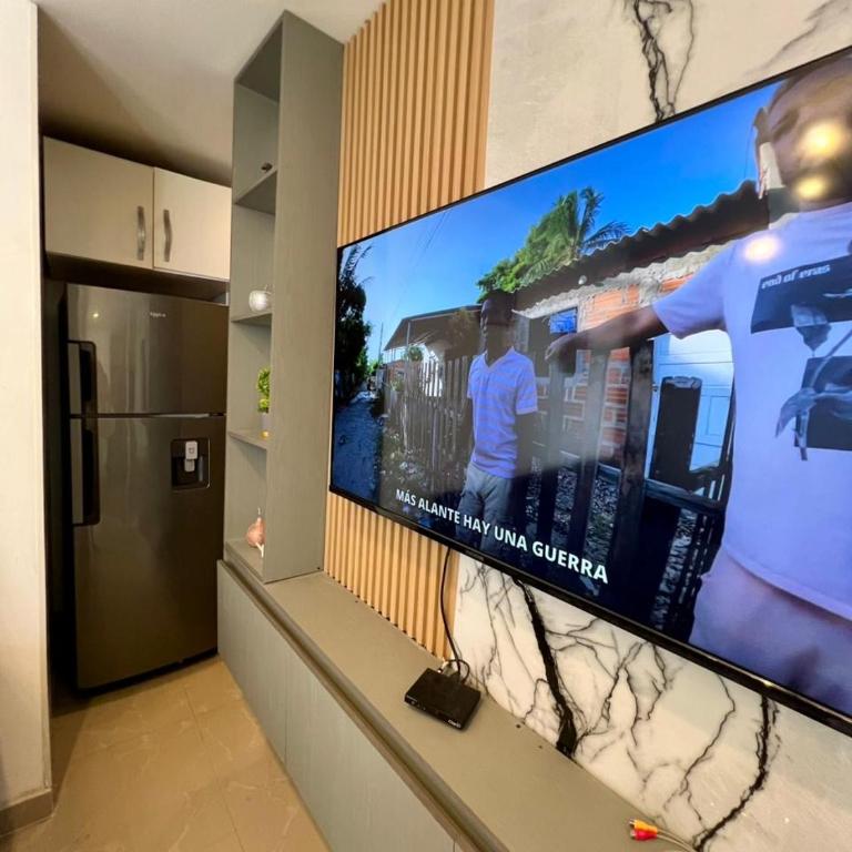 Modern apartment with a view of the sea in Cartagena - Apartamento de 2 dormitorios - 2