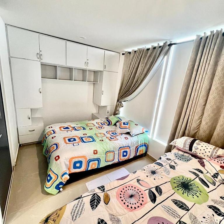 Modern apartment with a view of the sea in Cartagena - Apartamento de 2 dormitorios - 10