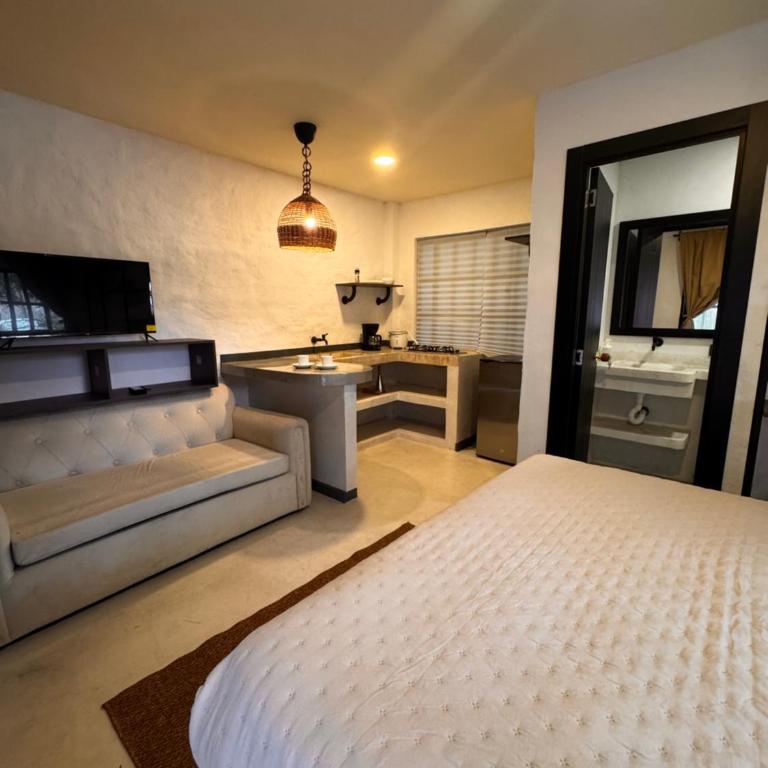 La Aldea - Casa con 1 dormitorio - 15