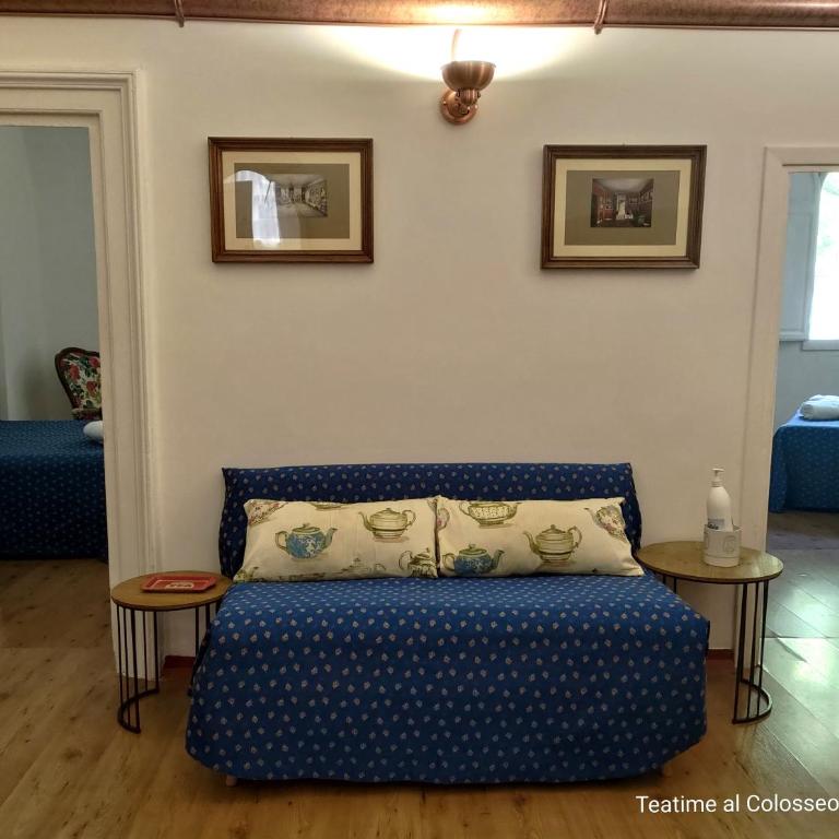 Teatime al Colosseo - Casa con 2 Camere da Letto - 7