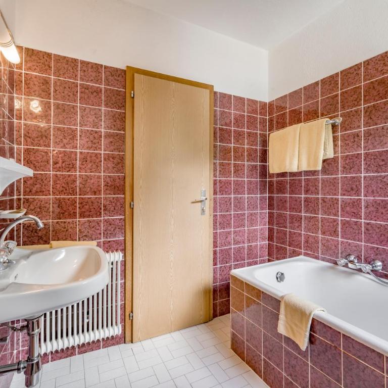 Pension Almrausch - Doppelzimmer - 1