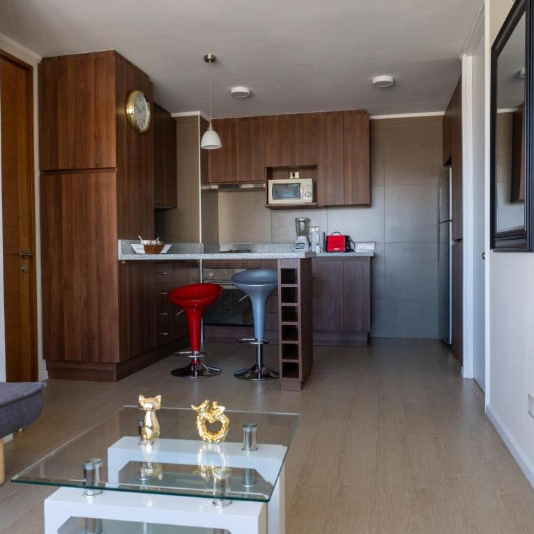 Departamento Calama - Apartamento de 1 dormitorio - 1