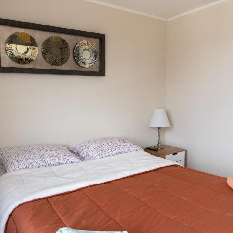 Departamento Calama - Apartamento de 1 dormitorio - 2