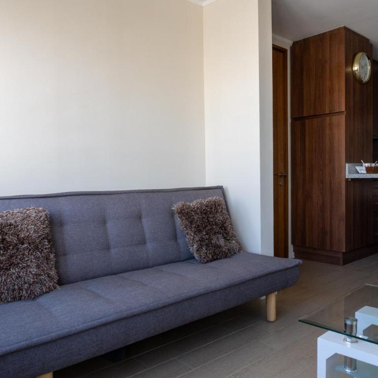 Departamento Calama - Apartamento de 1 dormitorio - 6