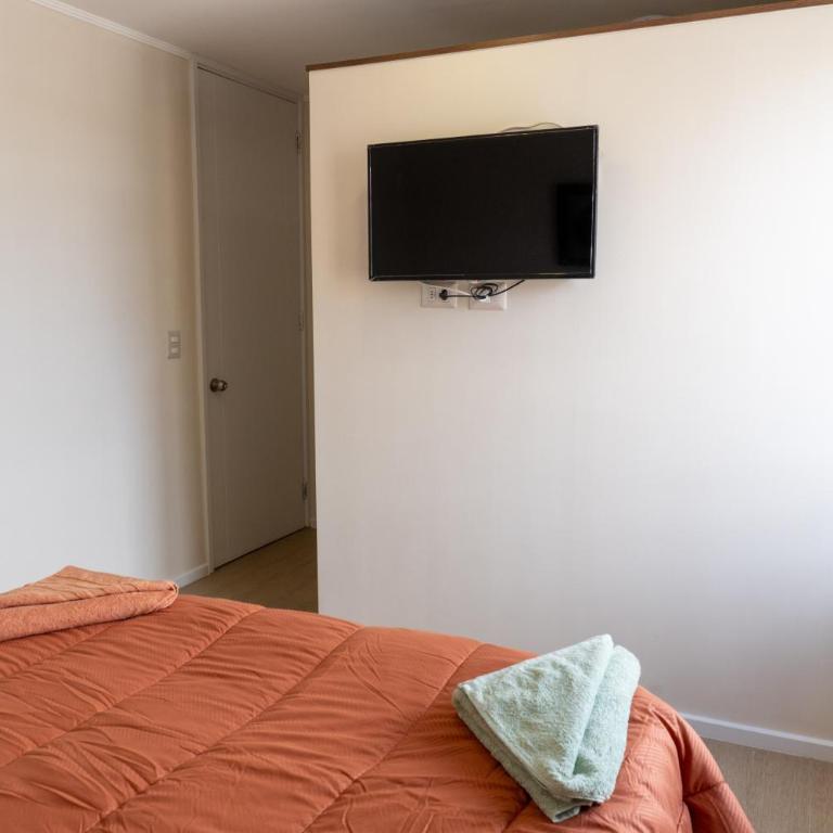 Departamento Calama - Apartamento de 1 dormitorio - 8
