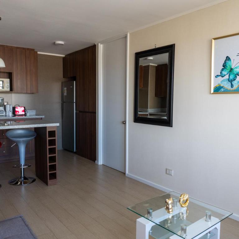 Departamento Calama - Apartamento de 1 dormitorio - 9