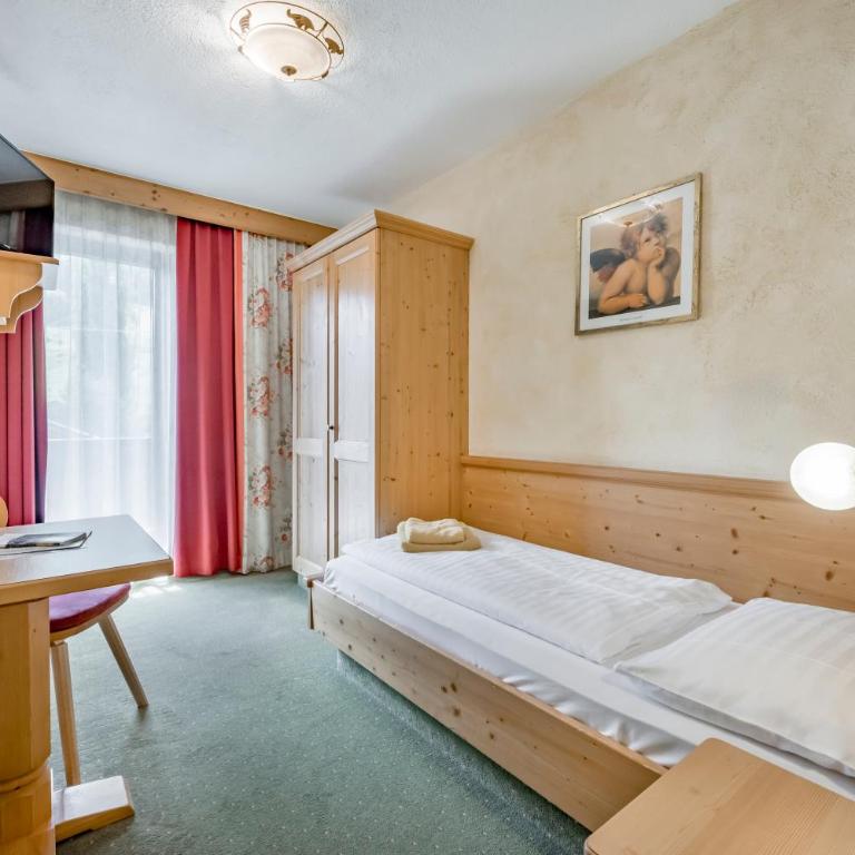 Pension Almrausch - Einzelzimmer - 1
