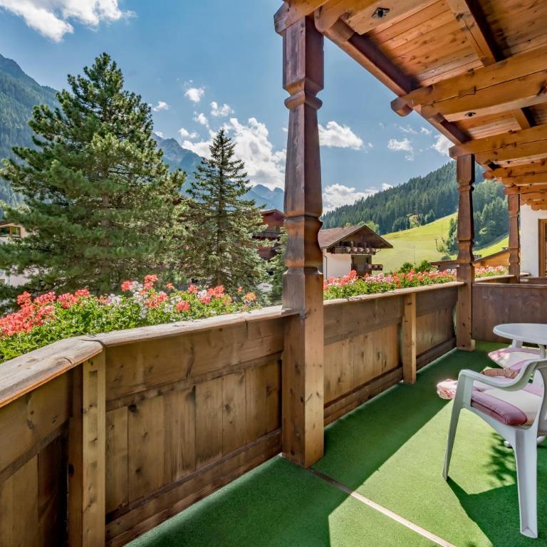 Pension Almrausch - Dreibettzimmer - 3