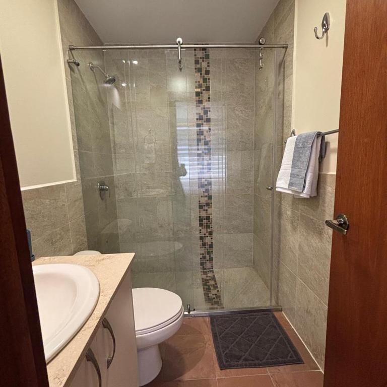 Acogedor departamento en la mejor zona de Quito - Apartamento de 1 dormitorio - 4