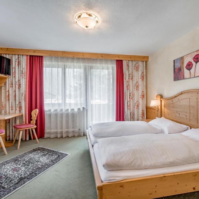 Pension Almrausch - Doppelzimmer - 3