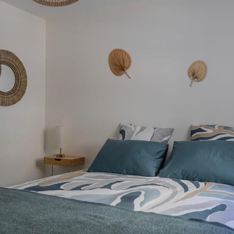 Duplex au coeur de Reims - 2 chambres - Apartamento de 2 dormitorios - 6