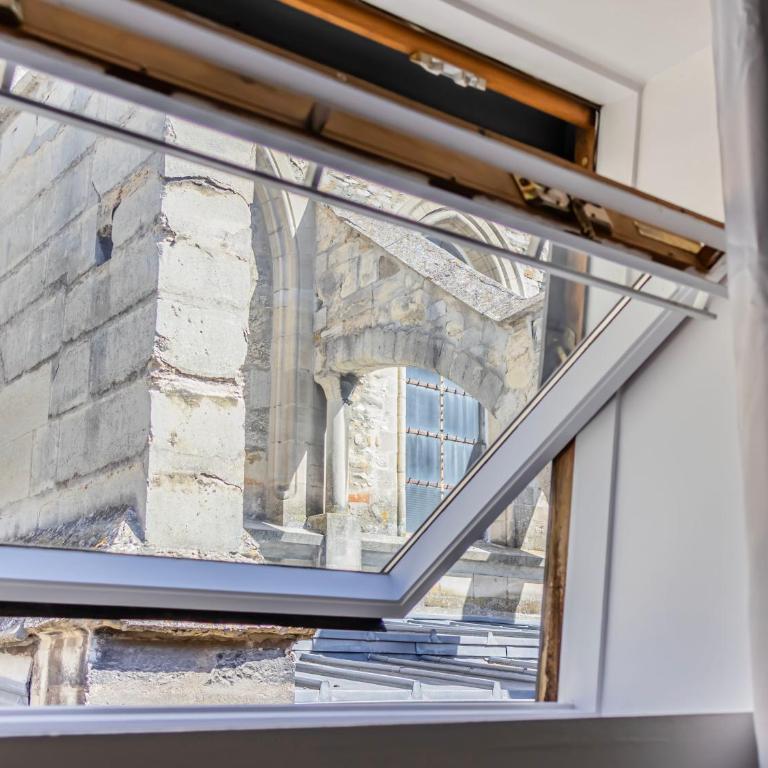 Duplex au coeur de Reims - 2 chambres - Apartamento de 2 dormitorios - 10