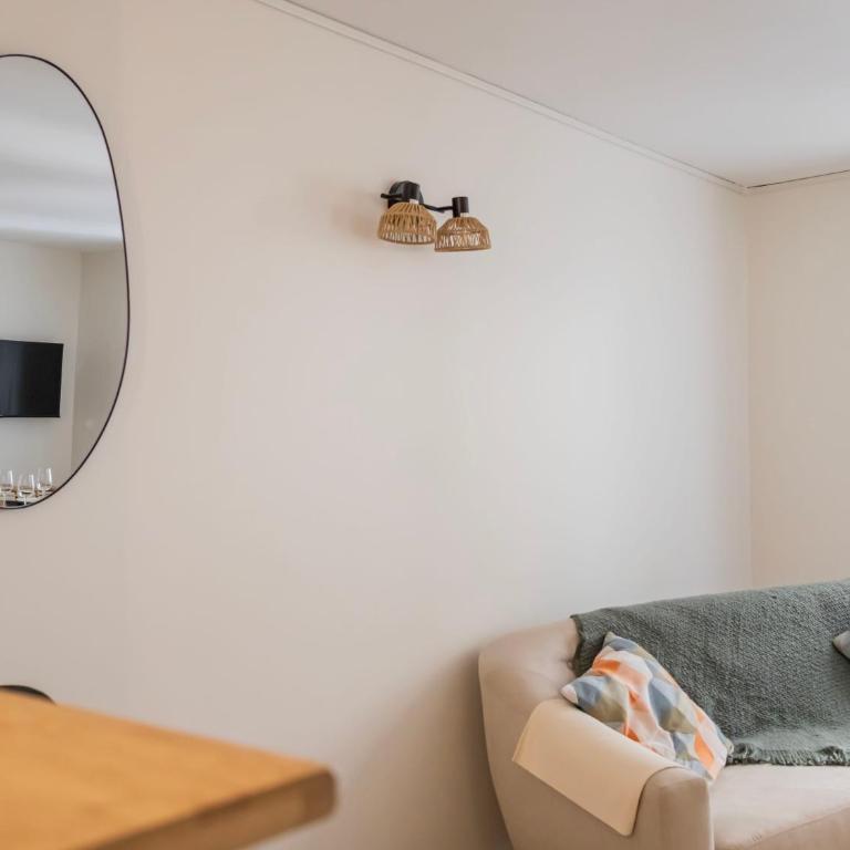 Duplex au coeur de Reims - 2 chambres - Apartamento de 2 dormitorios - 11