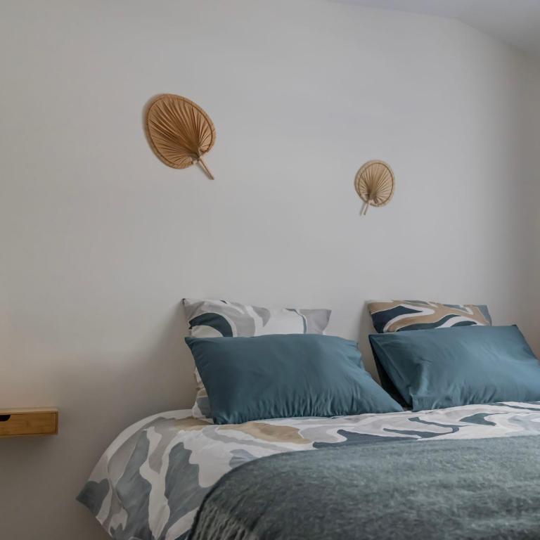 Duplex au coeur de Reims - 2 chambres - Apartamento de 2 dormitorios - 12