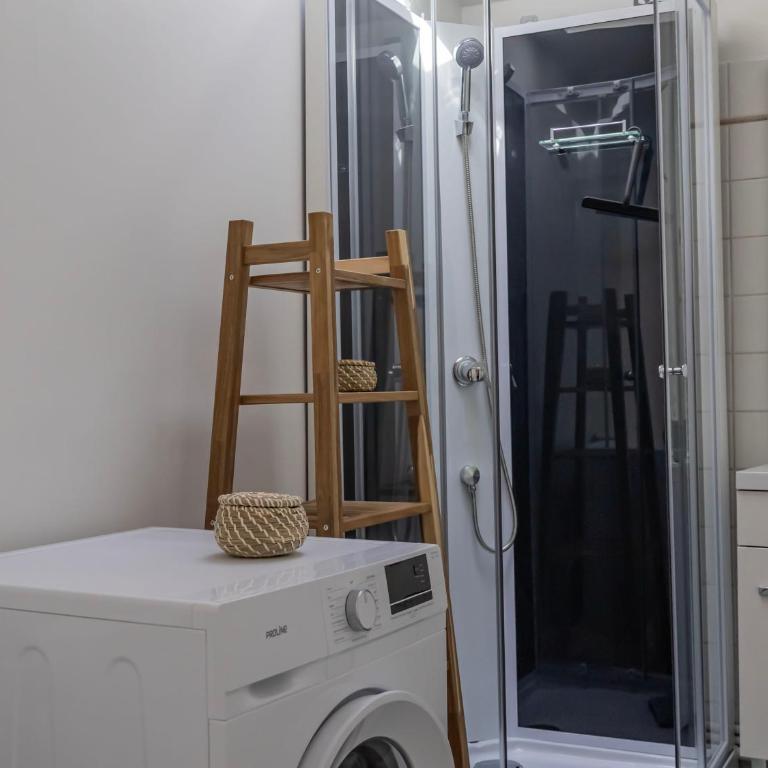 Duplex au coeur de Reims - 2 chambres - Apartamento de 2 dormitorios - 15