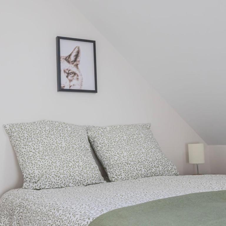 Duplex au coeur de Reims - 2 chambres - Apartamento de 2 dormitorios - 7