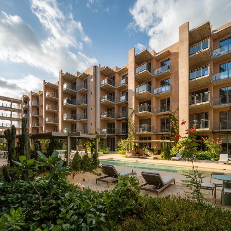 Bohari Las Arenas - Apartamento de 2 dormitorios con balcón - 7